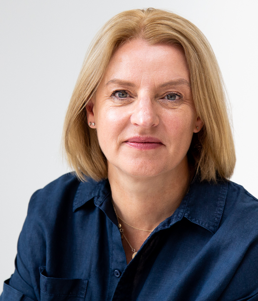 Janet Eccles The Sex and Relationships Podcast