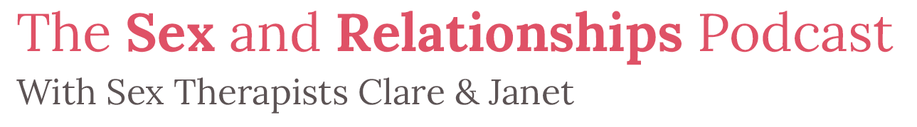 The Sex and Relationships Podcast